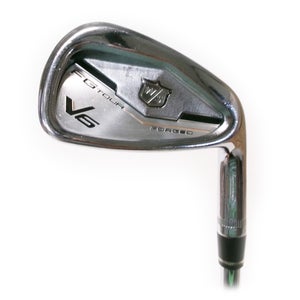 Wilson Staff FG Tour V6 Forged Single 8 Iron Steel Dynamic Gold AMT S300 Stiff