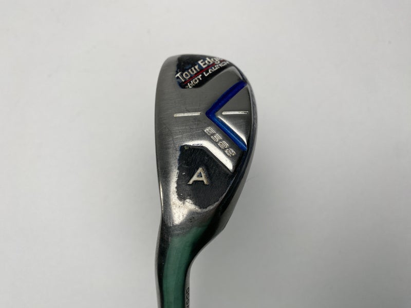 Tour Edge Hot Launch Ironwood E522 Approach Wedge AW Fubuki HL Series Regular LH
