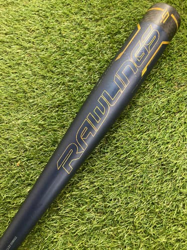2020 Rawlings Velo ACP USSSA Bat (-5) 25 oz 30"