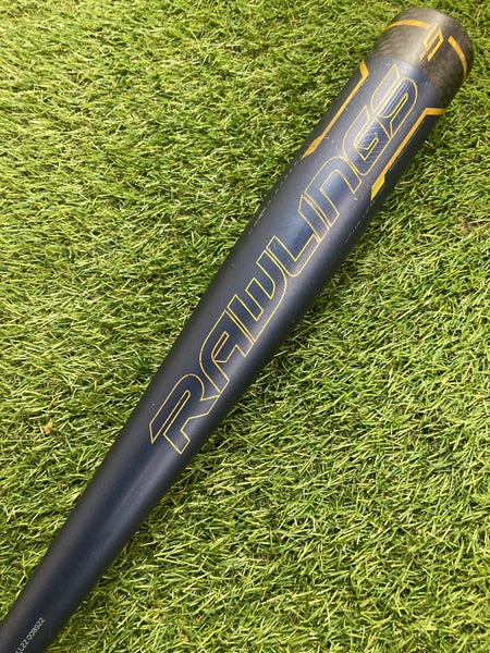 2020 Rawlings Velo ACP USSSA Bat (-5) 25 oz 30"