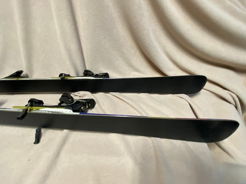 salomon crossmax skis 170 9P 170cm Salomon Crossmax 7.5 Red