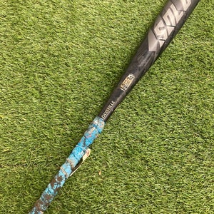 Used 2021 Louisville Slugger Solo Bat USSSA Certified (-10) Alloy 20 oz 30"