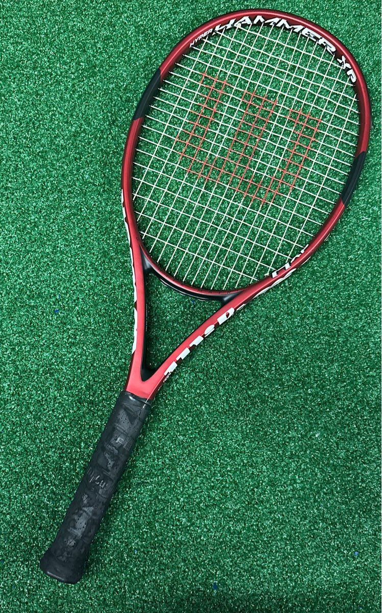 Wilson Hyper Hammer Xp Tennis Racket 28