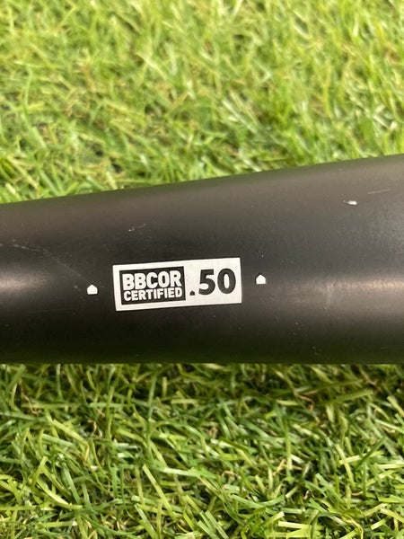 Used Victus Vandal 2 Bat BBCOR Certified (-3) Alloy 30 oz 33"