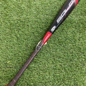 Used 2020 Louisville Slugger Solo Bat USSSA Certified (-10) Alloy 18 oz 28"