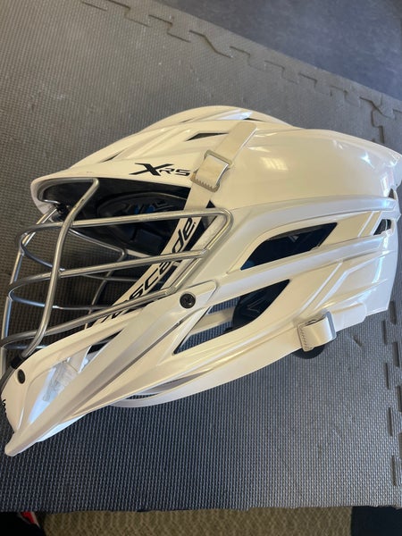 Used Cascade XRS Helmet