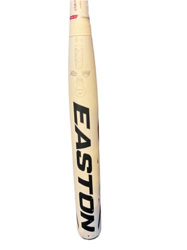 Used Easton (-10) 23 oz 33" Ghost Advanced Bat
