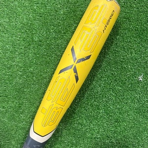 Used 2018 Easton Beast X Hybrid Bat USABat Certified (-10) Hybrid 20 oz 30"