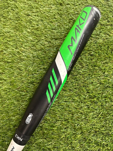 2016 Easton Mako Bat USSSA Certified (-11) Composite 19 oz 30" (Used)