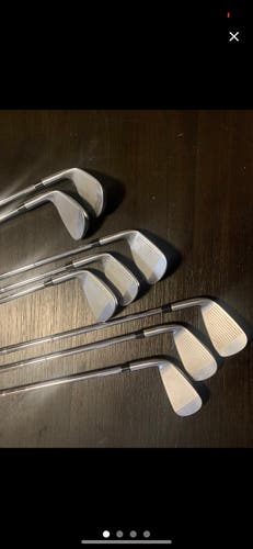 PXG 0211 Irons 5-S (8 clubs) X Stiff