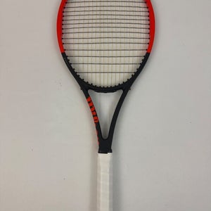Wilson Pro Staff 97S Spin Effect, 4 3/8 Very Good Condition