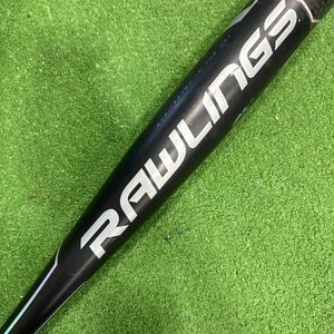 2020 Rawlings Velo ACP USSSA Bat (-10) 21 oz 31"