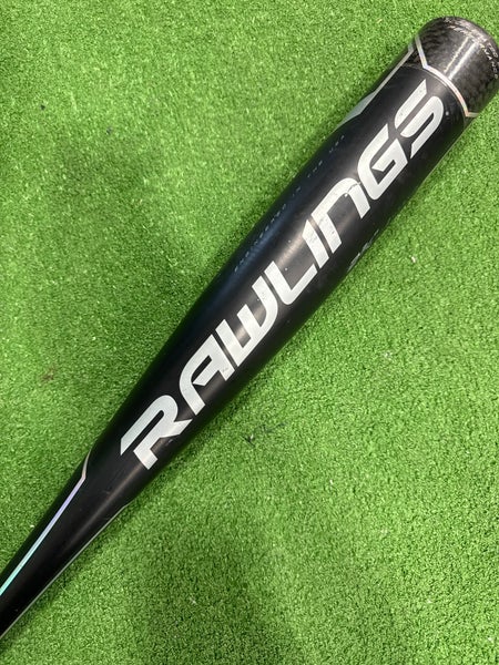 2020 Rawlings Velo ACP USSSA Bat (-10) 21 oz 31"