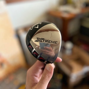 CALLAWAY XTREME 5WOOD BARELY USED