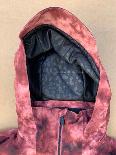 Used Volcom Fern Insulated Gore-Tex Pullover | Women's XS