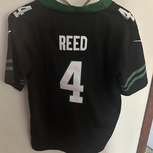 (New) New York Jets Dj Reed #4 Youth XL Nike Jersey