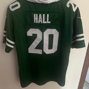 (New) New York Jets Breece Hall #20 Youth XL Nike Jersey