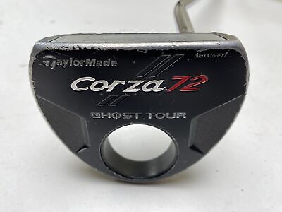Taylormade 2013 Ghost Tour Corza 72 Putter 35" SuperStroke Pistol GTR 2.0 RH