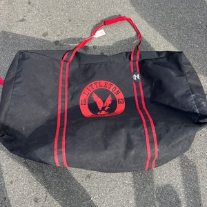 Used Hockey Carry Bag