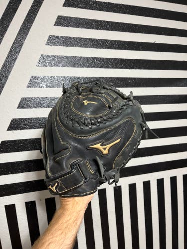 Mizuno mvp prime 34” softball catchers mitt glove