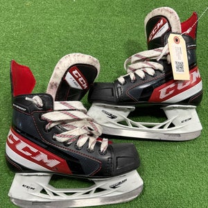 Used CCM JetSpeed FT485 Hockey Skates 13.5 Regular (CCM) - Youth