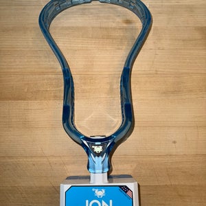 NEW ECD ION Unstrung Lacrosse Head BLUE