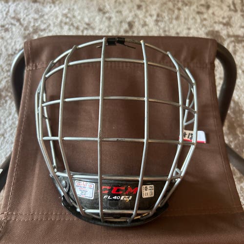 Ccm FL40 M Hockey Face Cage