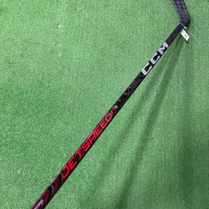 Used Junior CCM JetSpeed FT5 Hockey Stick Left Hand P28