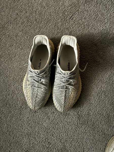 adidas gazelle silver green womens adidas Yeezy Boost 350 V2 (Static) 4.5