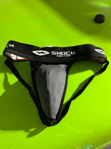 Schock Doctor, Like new Men's jock XL