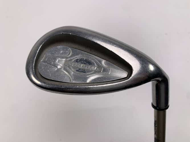 Callaway X-14 Sand Wedge Ladies Graphite Womens RH