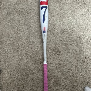 Used 2020 Dirty South USSSA Certified (-10) 21oz 31" Dirty South Swag Bat