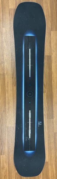 BURTON 板 154cm 2024 Burton Custom X Snowboard All Mountain 156cm | SidelineSwap