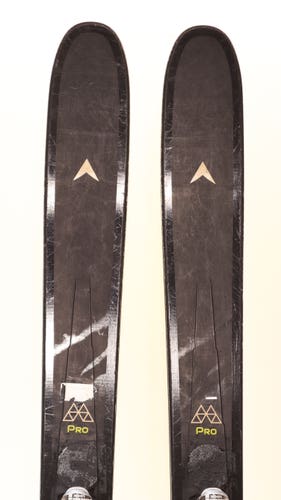 Used 2023 Dynastar M-Pro 99 Skis With Bindings, Size: 170 (242729)