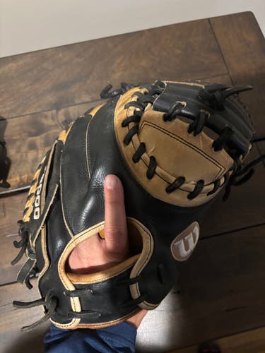Catcher's A2000 33" Baseball Glove