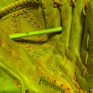 Used Franklin 1119 Baseball Glove