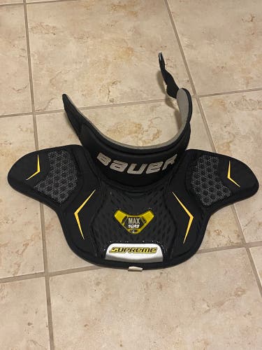 Used Bauer Supreme