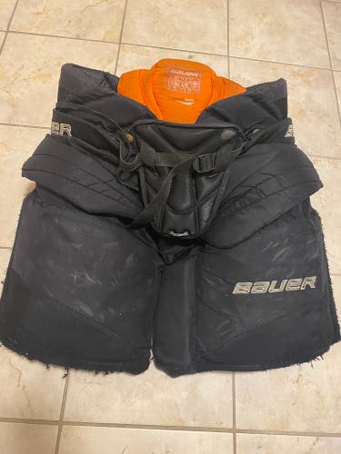 Used 2016 Bauer Pro Hockey Goalie Pants