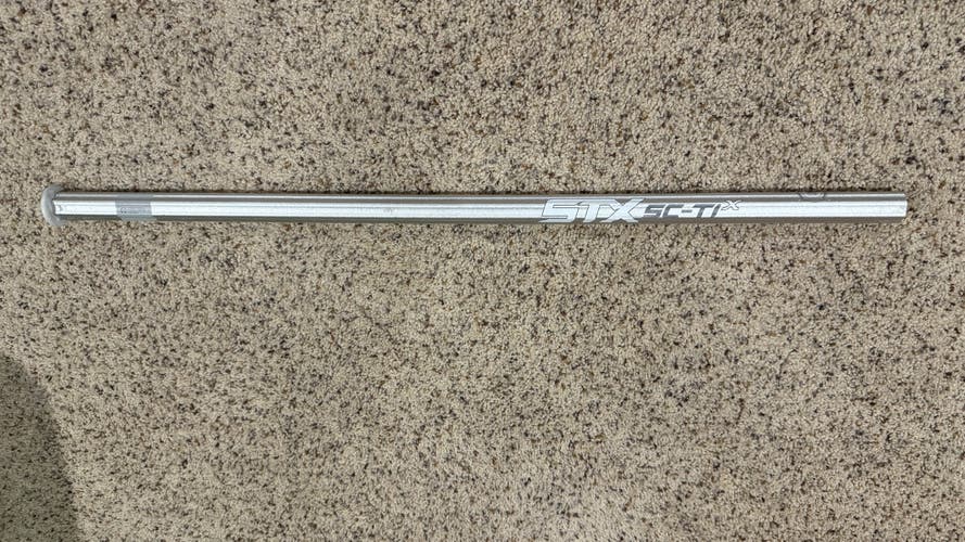 STX SC-TI X Shaft