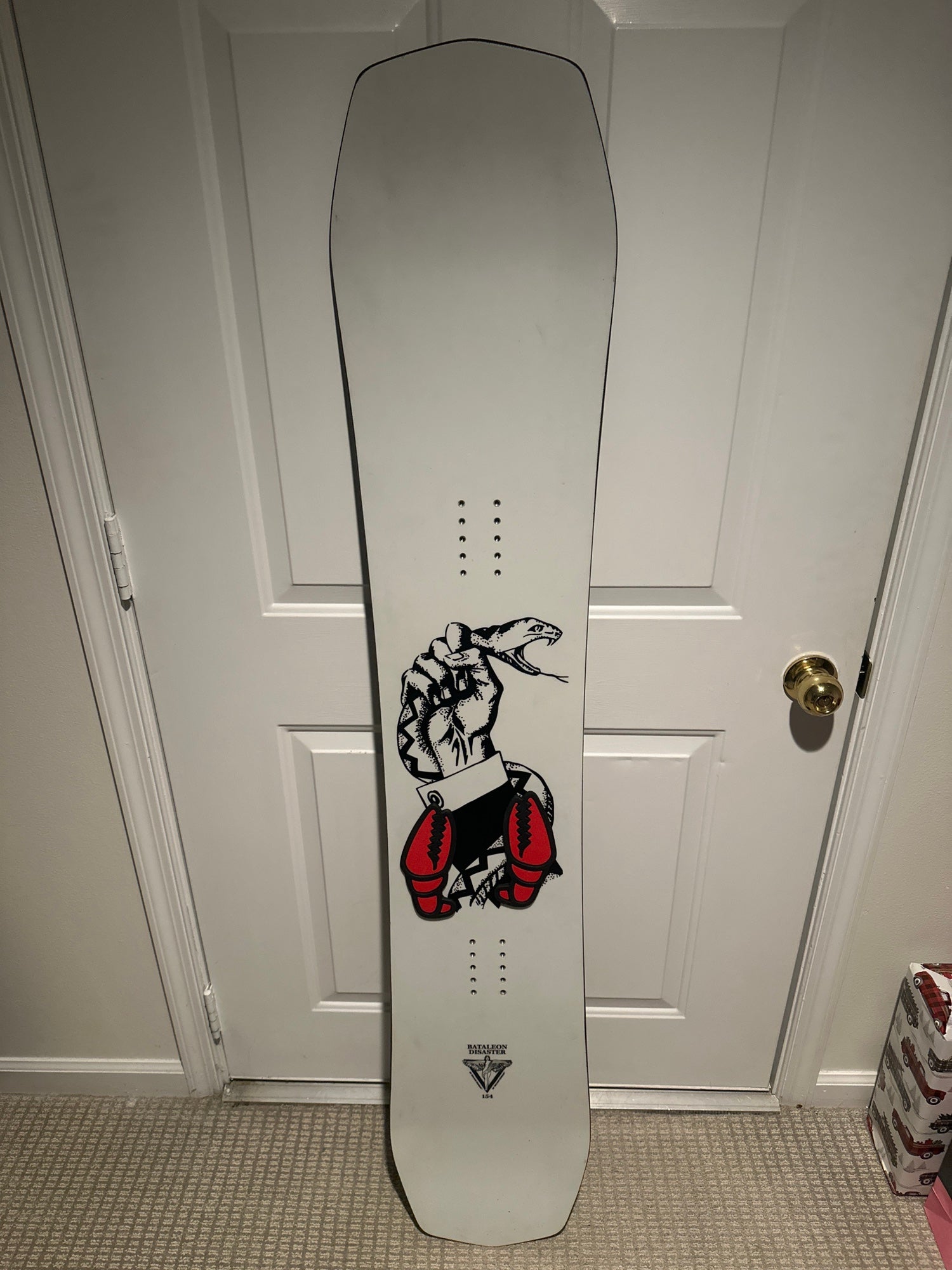 バタレオン　Disaster+ 154 Bataleon Disaster+ Snowboard 2026 | evo