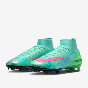 Nike Mercurial Super fly 10 Se "hyper Turquoise"