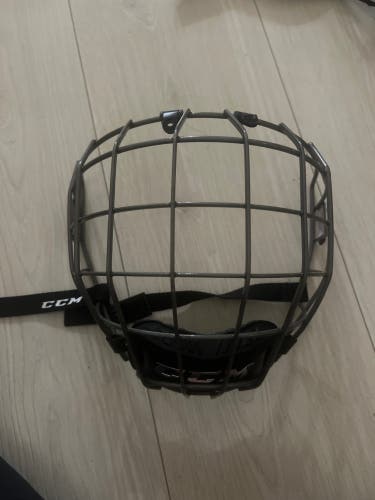 New  CCM Full Cage FM680