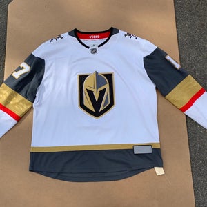 ABC Production Men's 2XL Fanatics Vegas Golden Knights Jersey | Cummins | "A Million Little Things"