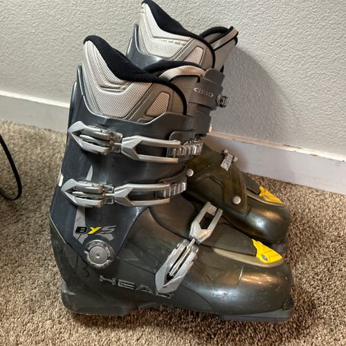Head BYS Ski Boots Mondo 29.5/Men’s 12 /329mm