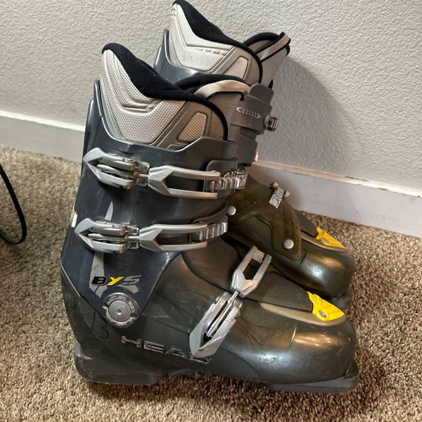 Head BYS Ski Boots Mondo 29.5/Men’s 12 /329mm