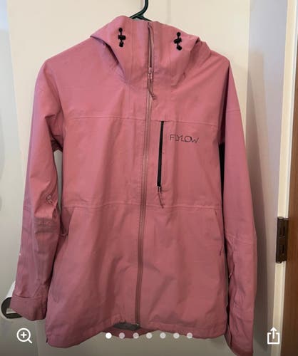 Women’s Flylow Pink Lucy Jacket Small