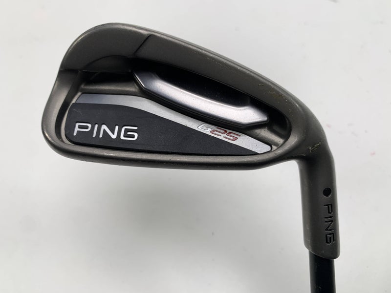 Ping G25 Single 7 Iron Black Dot TFC189 Regular Graphite Mens RH