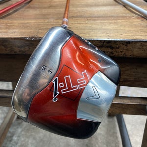 Used Men's Callaway Right Handed 9.5 Loft FT-i Driver