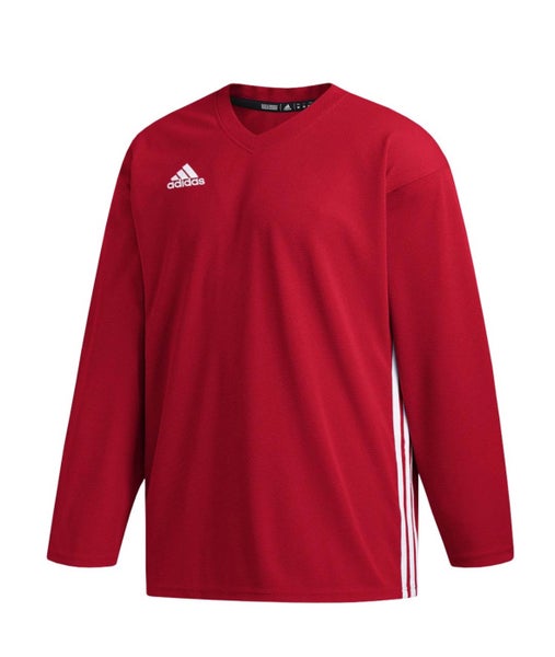 Adidas hockey practice jersey