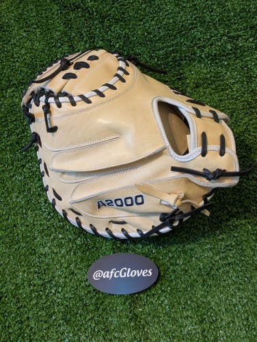 Wilson A2000 CM33 33" Baseball Catcher's Mitt
